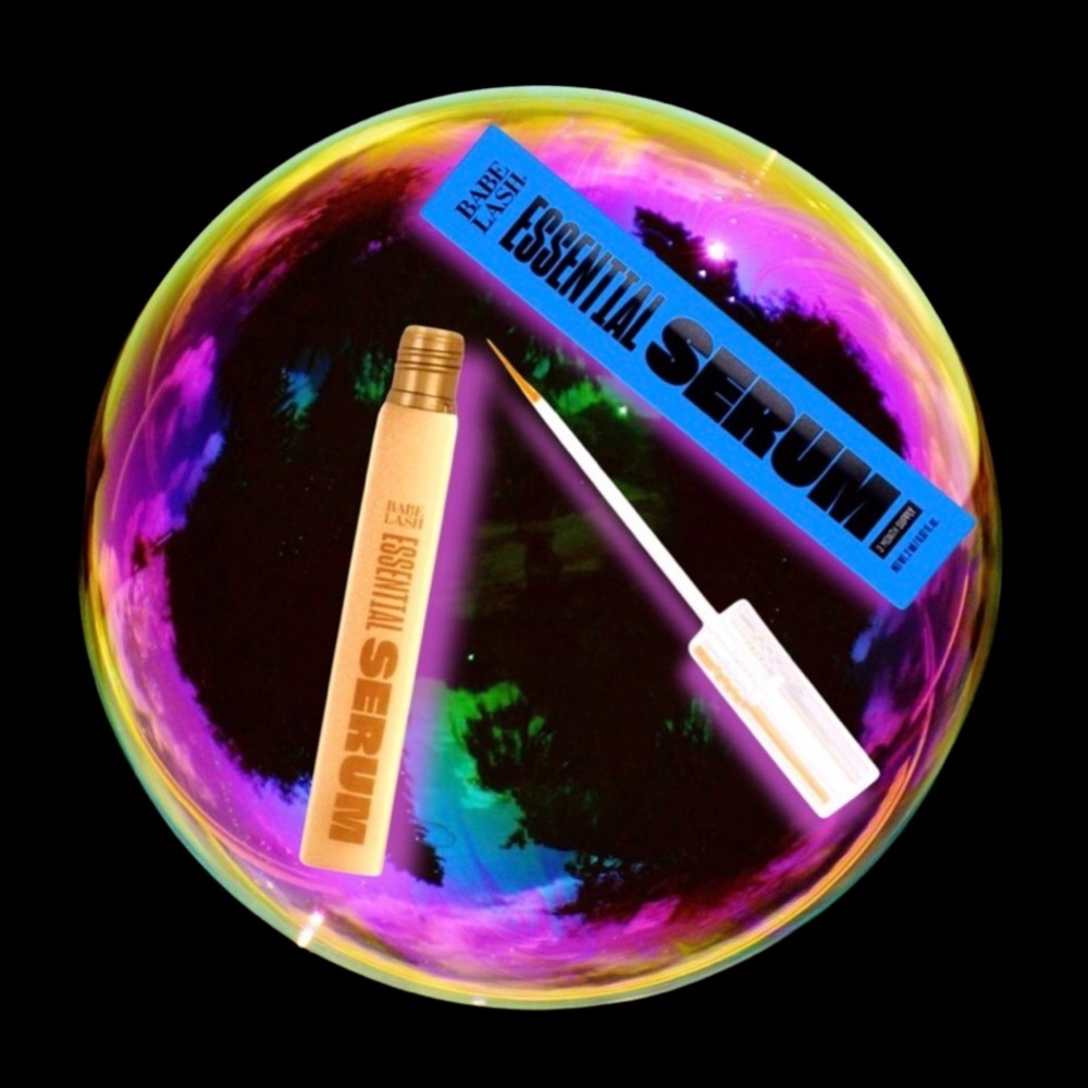 Babe Lash Eyelash Growth Serum Professional size 4ml - 6 month Supply